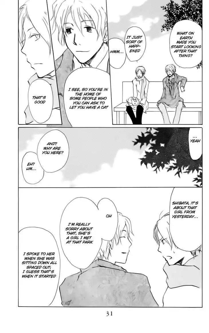 Natsume Yuujinchou Chapter 37 27